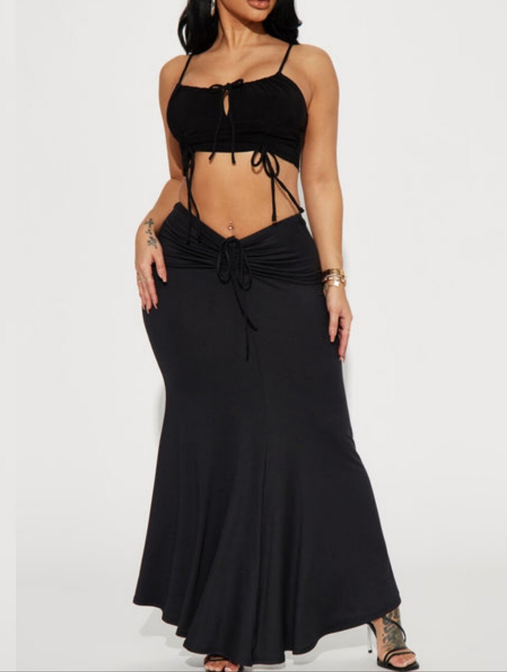 FN Mermaid Skirt Size L